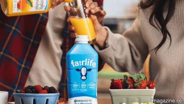 Coca-Cola suspends Fairlife production in the US following a ransomware attack.