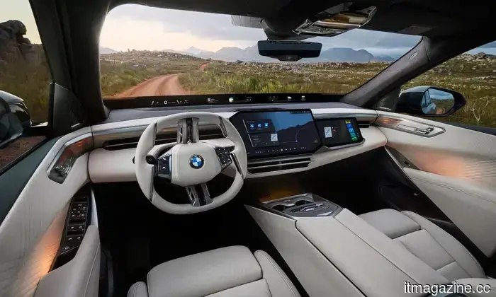 BMW svela il X5 ridisegnato con opzioni a benzina, ibride, elettriche e a idrogeno.