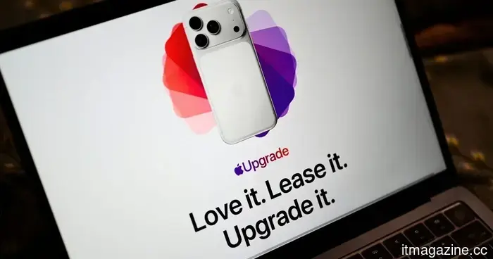 Apple's new Upgrade plan won't impose restrictions for missed payments; however, three missed payments could terminate your lease.