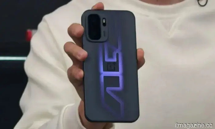 OnePlus reveals an impressive gaming-focused phone that you probably won't be able to obtain.