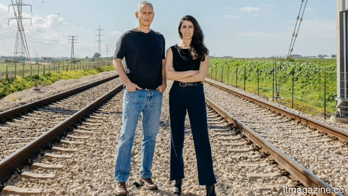 Beyond cables and batteries: Voltify's innovative approach to electrifying freight rail.