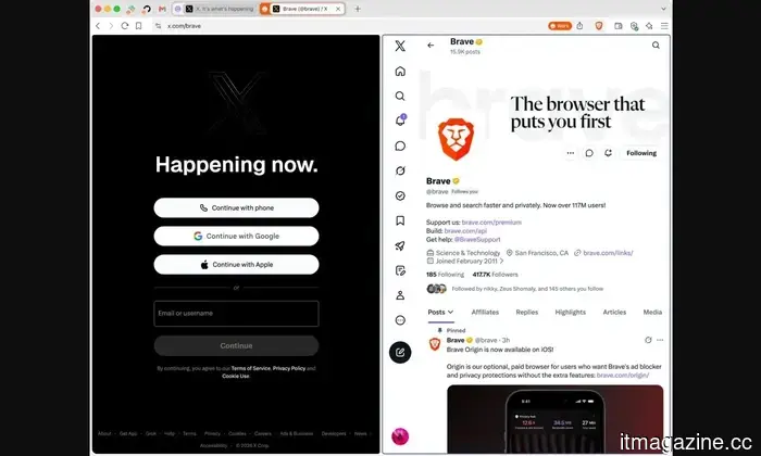 Brave’s new Container feature is a game-changer for anyone managing several accounts.