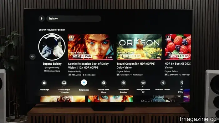 Samsung is finally introducing much-awaited Google Cast support to its older television models.