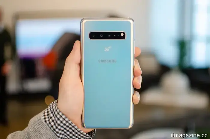 Il redesign del Galaxy S27 Ultra di Samsung mi dà seri vibes da iPhone.