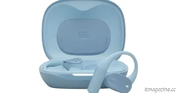 JBL introduces its Sense Pro and Sense Lite open-ear earbuds.