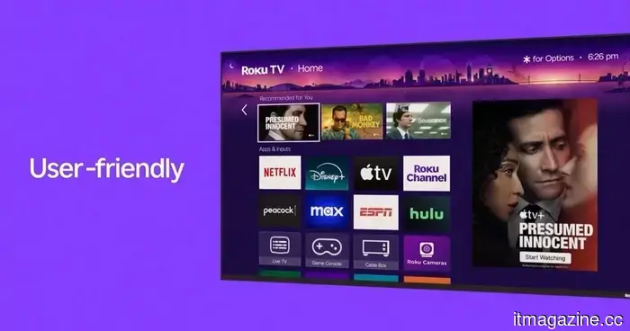 After twenty years of independence, Roku is being acquired for $22 billion by this company.