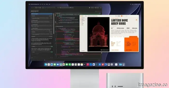 M5 Ultra Mac Studio от Apple получает огромный прирост ИИ, Thunderbolt 5 и новый сетевой чип