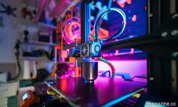 3D-печатные батареи могут решить проблему беспокойства о батарее для ваших гаджетов