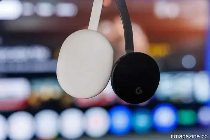 Google non sta uccidendo il tuo vecchio e invecchiato Chromecast, dopotutto.