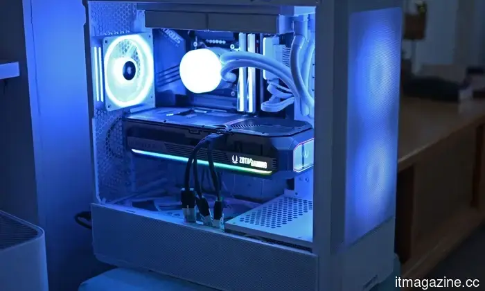 Bacteria might be the key ingredient to maintaining cooler temperatures in your computers.