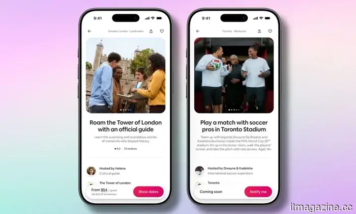 Airbnb will now offer the option to order groceries ahead of time and also allow stays in hotels.