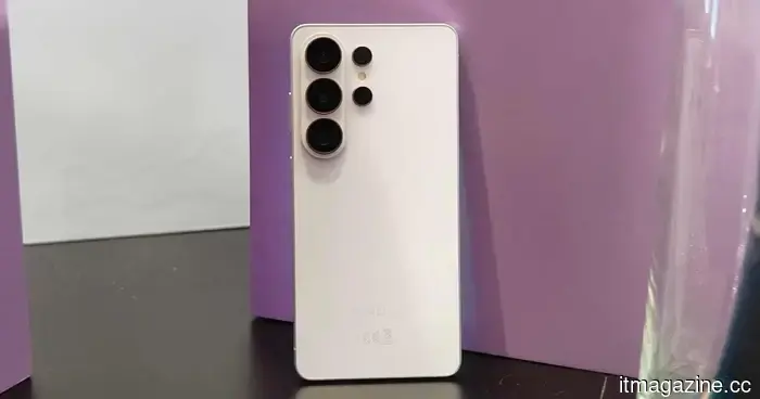 Samsung will lease you a Galaxy S26 Ultra for a year at 50% of its retail price.