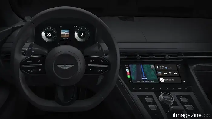 Ora puoi parlare con ChatGPT dalla tua auto grazie a CarPlay