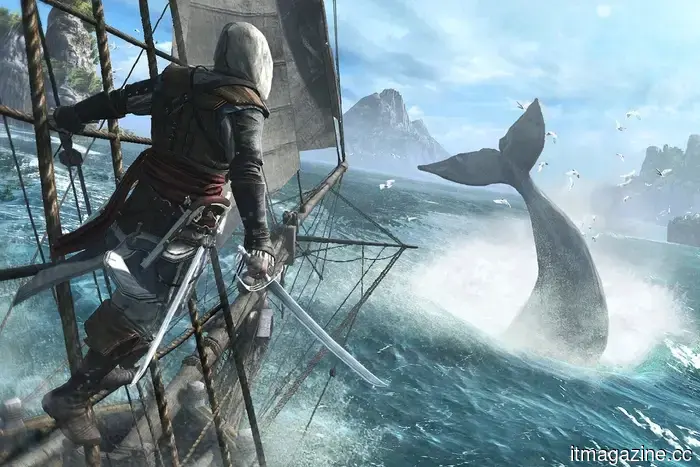 A leak regarding Assassin’s Creed: Black Flag Resynced suggests that its release could be just a few weeks away.