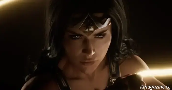 Juego de Wonder Woman cancelado cuando Warner Brothers cierra 3 estudios