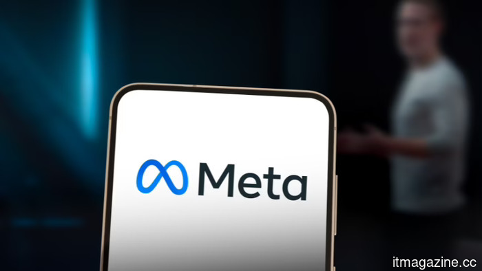 The European Commission officially files charges against Meta.