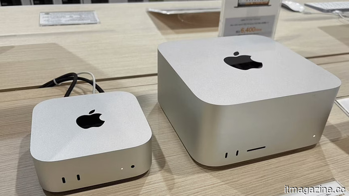 Apple discontinues the $599 Mac Mini as the demand for DRAM in AI data centers leads to an unprecedented 90% increase in memory prices and a worldwide shortage.