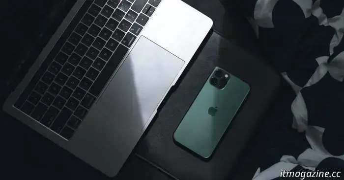 Due to tariff relief, the prices of phones and laptops aren’t rising.