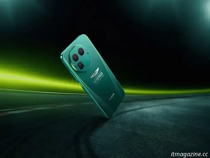 Sales of the flagship realme GT 8 Pro smartphone have started in Russia.