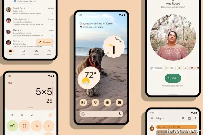 Da Android 1.0 ad Android 16: come si è evoluto il sistema operativo mobile di Google dal 2008