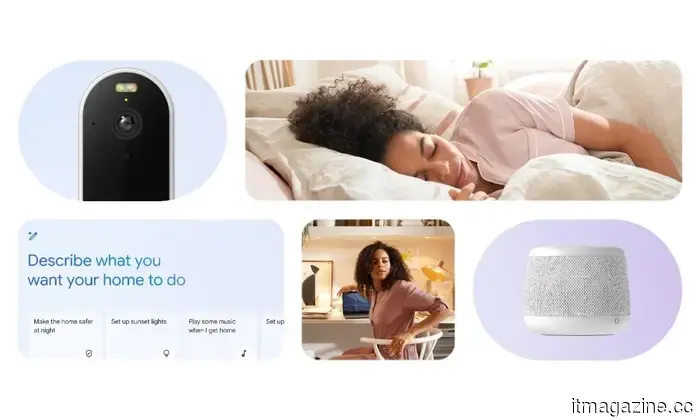 Google dice que las cámaras Nest ahora pueden identificar y rastrear a tus amigos peludos en casa.