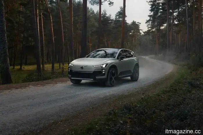 Volvo's rumored EX50 might be the affordable surprise that no one anticipated.