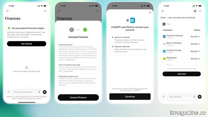 OpenAI aims for ChatGPT to access your bank account, promoting the idea of convenience. However, the associated risk encompasses numerous other concerns.