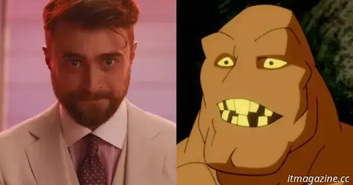 James Gunn smentisce le voci di Daniel Radcliffe su Clayface: "falso al 100%"