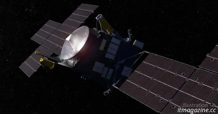 There is an issue with the advanced thrusters on NASA's Psyche spacecraft.