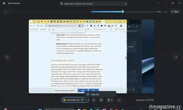 Probé la controvertida herramienta de recuperación de Microsoft. Evolucionó Windows para mí.