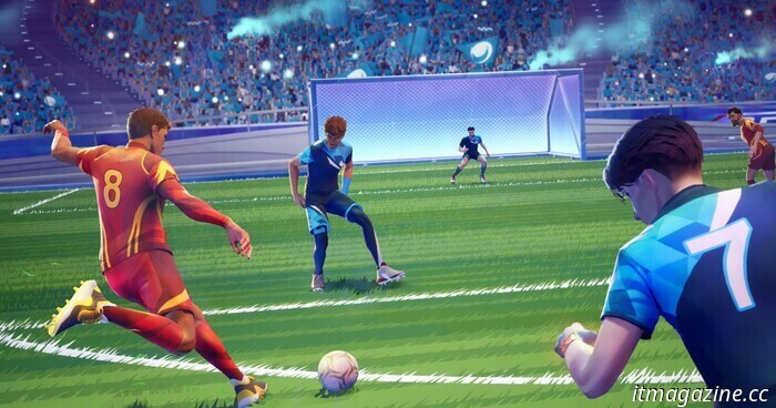 Adoro la rotazione veloce e divertente di Rematch su FIFA (anche se i miei compagni di squadra mi odiano)
