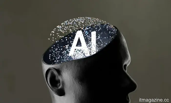 Research suggests that your concerns about AI replacing your job stem from your extensive knowledge about AI.