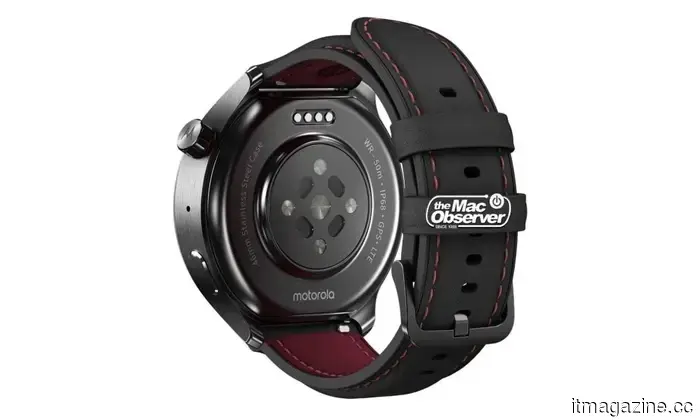 Moto Watch Ultra может возродить амбиции Motorola в области премиум-смартчасов.