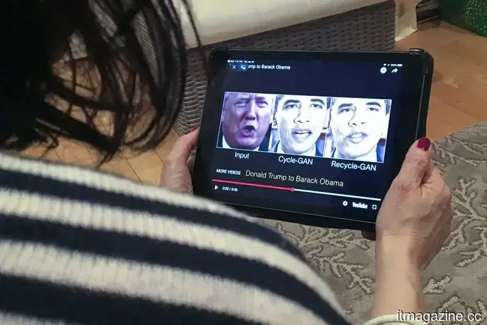 Le truffe deepfake stanno diventando sempre più brutte, e Bitdefender ha ora un'app per il panico.