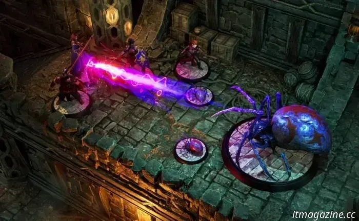 Sigil brings Dungeons and Dragons to life in an entirely new way.