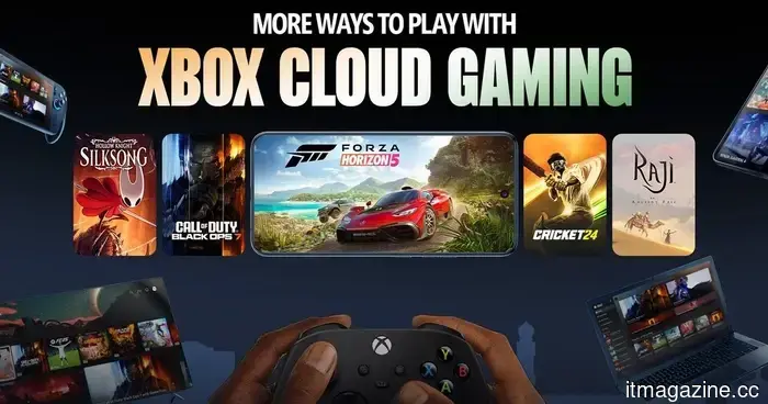 Reports indicate that Xbox Cloud Gaming may be set to reintroduce classic games that were previously lost.