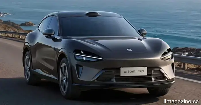 Xiaomi's new electric SUV, priced at $34,500, offers a longer range than the Tesla Model Y while being more affordable.