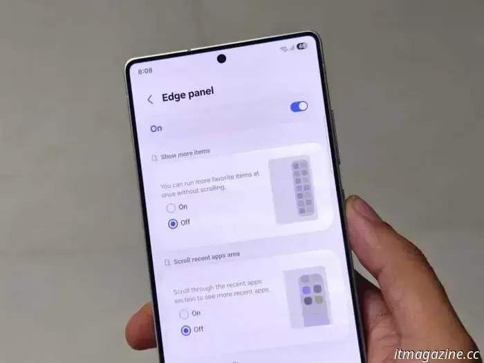 L'aggiornamento di One UI 7 ha appena reso il mio Galaxy S25 Ultra molto più divertente