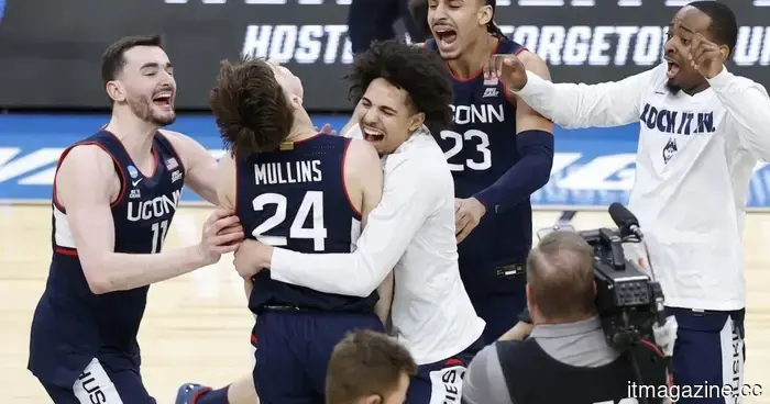 March Madness Took Over My AI Experiment