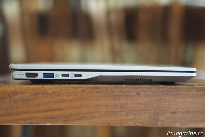 Acer Swift 14 AI (AMD) review: balanced performance and battery longevity