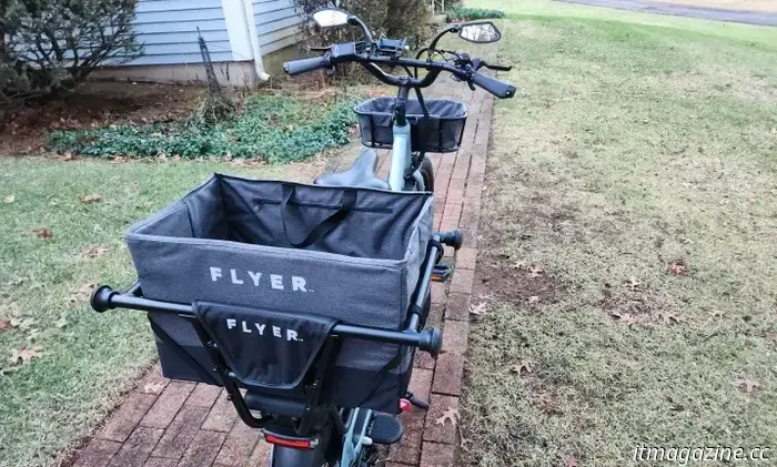 Recensione della bici elettrica Radio Flyer Flex: Riccioli d'oro direbbe che è giusto così