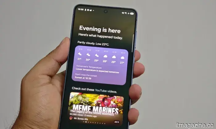 Samsung Galaxy S26 Review: This small flagship seems to be playing it too safe.