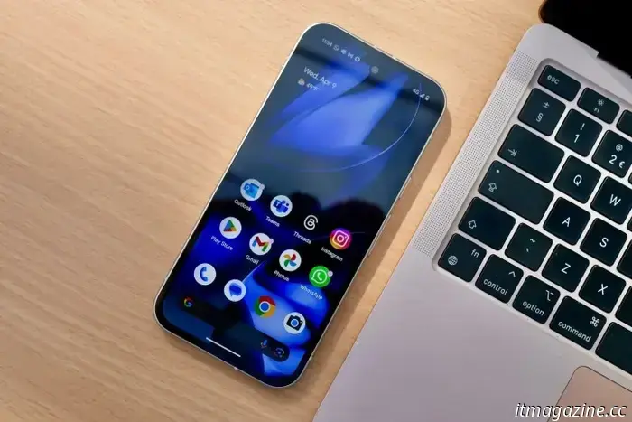 Google Pixel 9a è il telefono super snello che stavamo aspettando