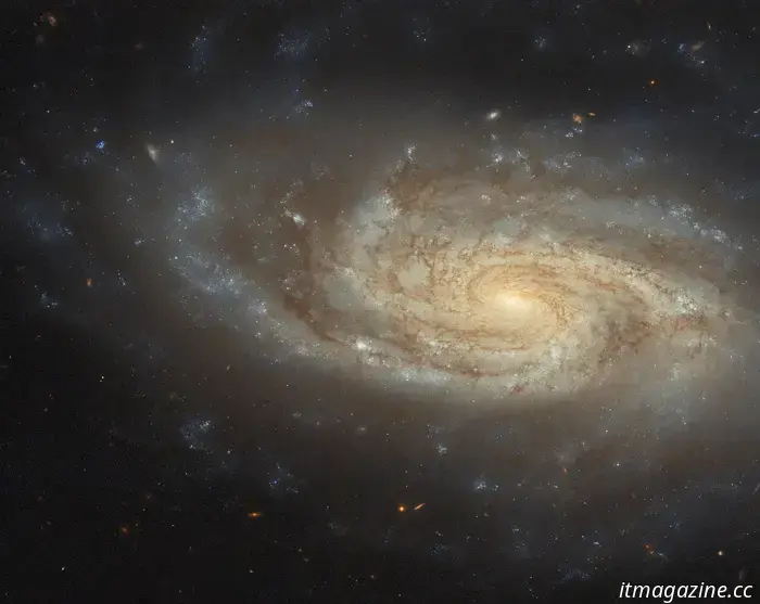 Hubble cumple 35 años: Aquí están sus mejores imágenes del año pasado