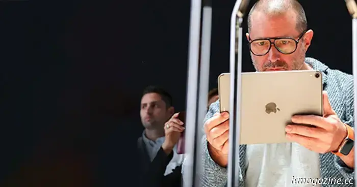 OpenAI is making progress toward creating the AI equivalent of the iPhone with Jony Ive.