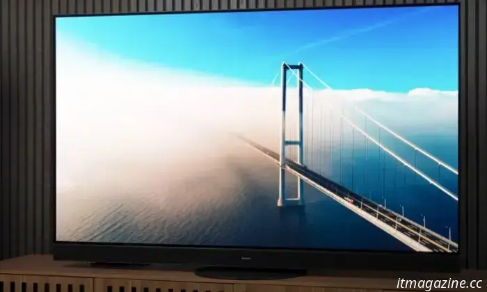 Obtenga un QLED de 65 pulgadas por menos de 4 400 con esta oferta de Best Buy