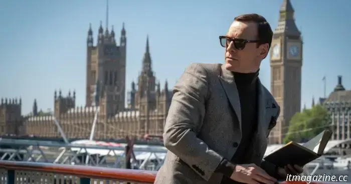 Michael Fassbender audicionó para James Bond, pero recomendó a Daniel Craig para el papel