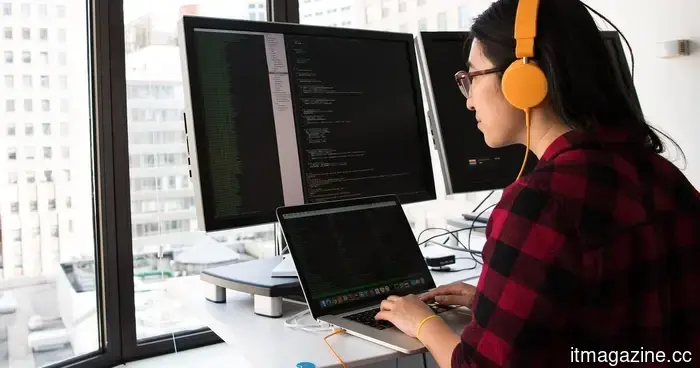 The application created by your coworker using AI could potentially be exposing company confidential information.