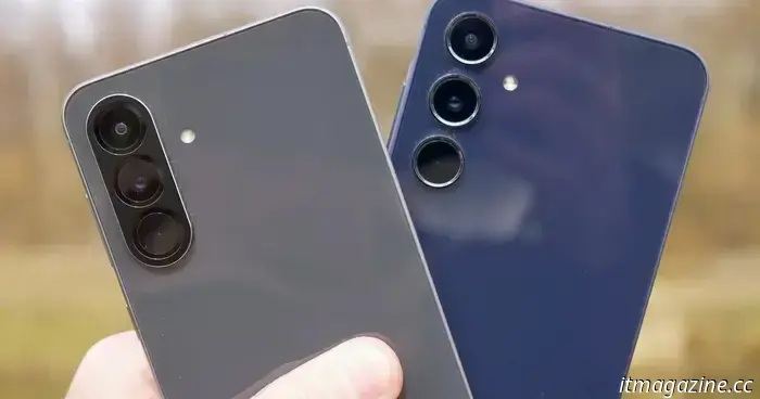 Tu próximo teléfono de la serie Samsung Galaxy A podría ser más caro.