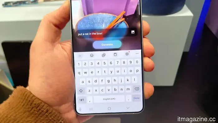 Samsung's One UI 8.5 update has officially been released, introducing new AI enhancements for these older Galaxy devices.